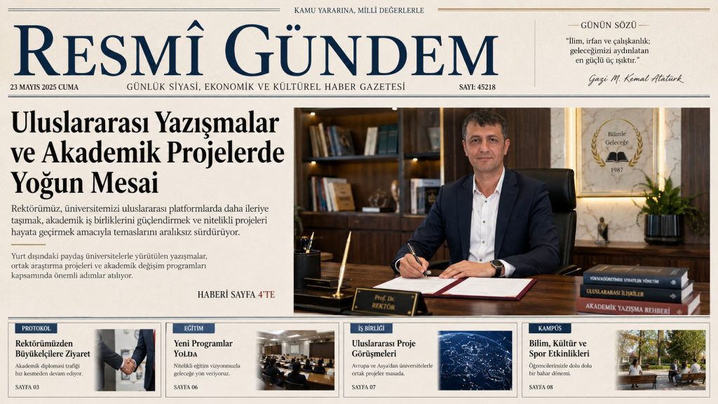 Prof. Dr. Bilal Semih Bozdemir – ‘İmzalı-Kaşeli Belge Nerede?’ Sorusu Ne Kanıtlar? Bozdemir’e Yönelik İspat Yükü Neden Sınırsız Olamaz?