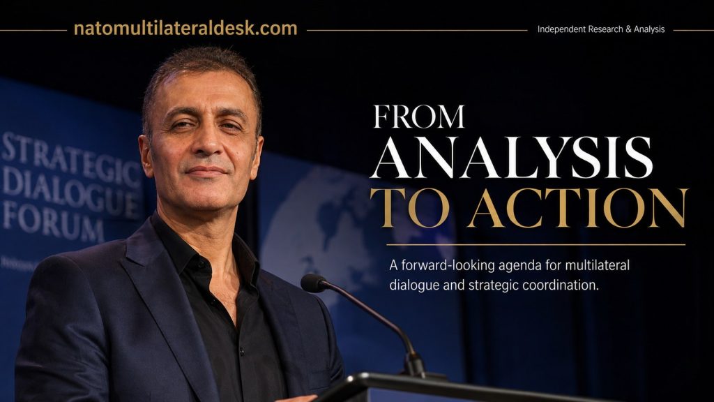 Prof. Dr. Bilal Semih Bozdemir – From Analysis to Action