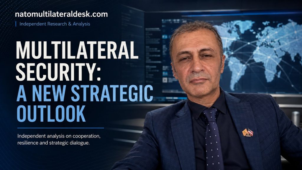 Prof. Dr. Bilal Semih Bozdemir – Multilateral Security: A New Strategic Outlook