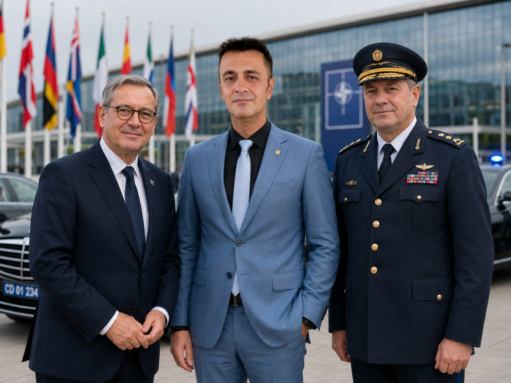 Prof. Dr. Bilal Semih Bozdemir – Academic Diplomacy, Cultural Heritage and Regional Cooperation: An Interview with Prof. Dr. Bilal Semih Bozdemir