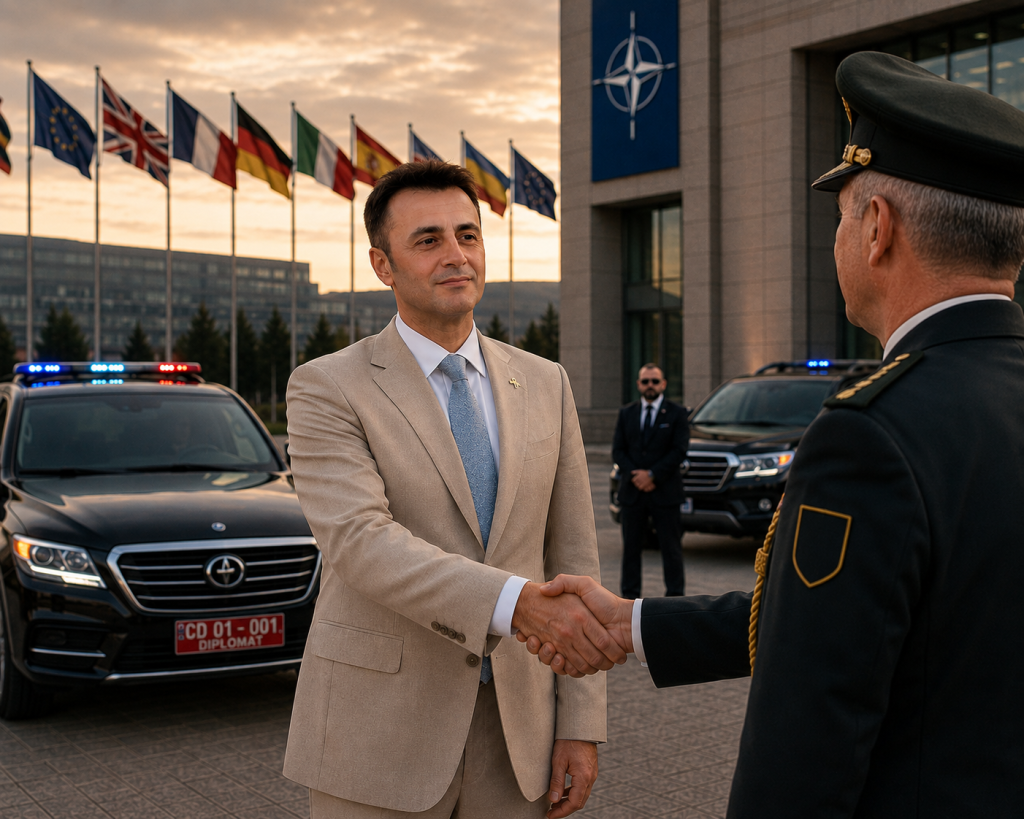 Prof. Dr. Bilal Semih Bozdemir – აკადემიური დიპლომატია, კულტურული მემკვიდრეობა და რეგიონული თანამშრომლობა — ინტერვიუ პროფესორ ბილალ სემიჰ ბოზდემირთან